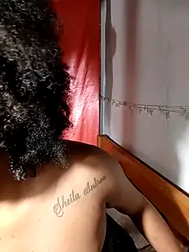 Cleo_17 from StripChat is Freechat