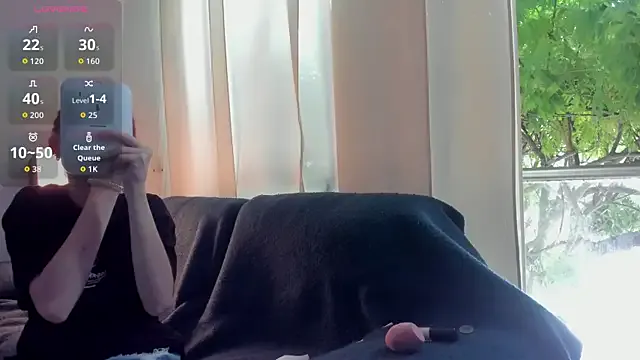 CleoWhite from StripChat is Freechat