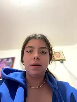 Cloew_Marz from StripChat is Freechat