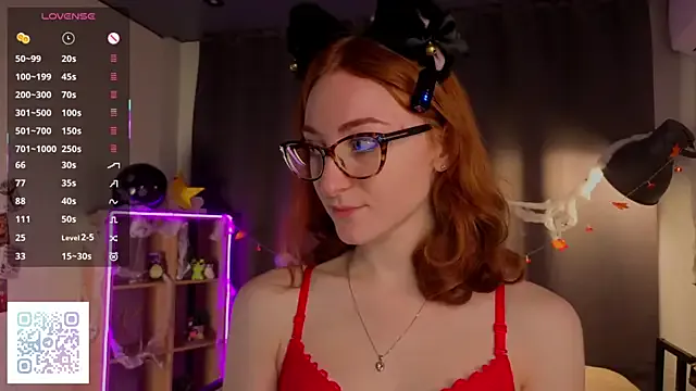 CloraGravel from StripChat is Freechat