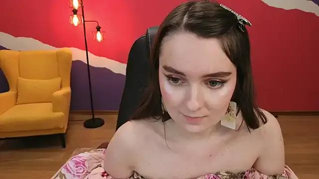 CloudGrace from StripChat is Freechat