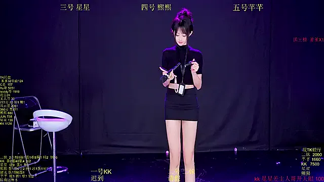 Comebaby-007 from StripChat is Freechat