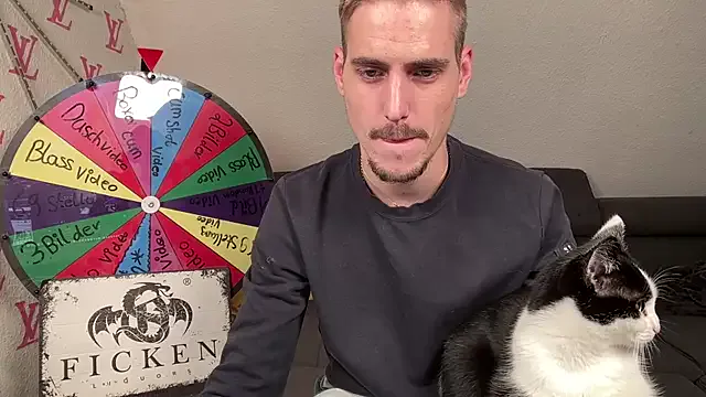 Cookieboy88 from StripChat