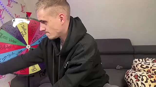 Cookieboy88 from StripChat