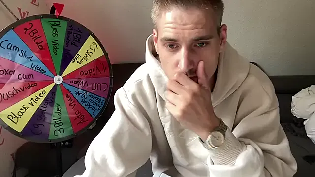 Cookieboy88 from StripChat