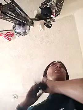 CORALINE_GREYM from StripChat is Freechat