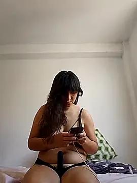 coralineruso from StripChat is Freechat