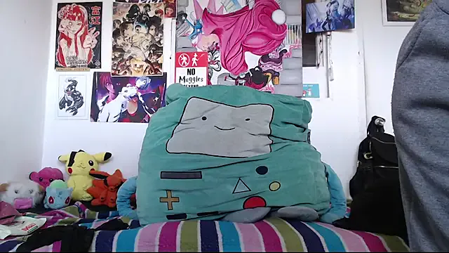 Cortana2_0 from StripChat is Freechat