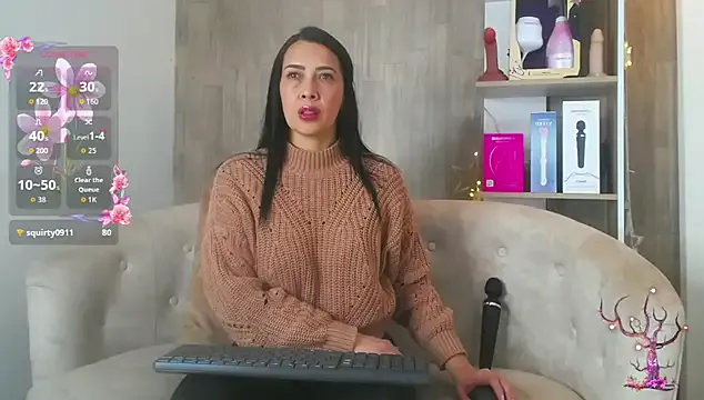 cortney_tayler from StripChat is Freechat