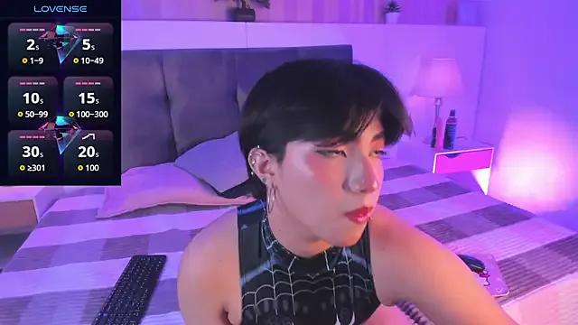 Creamy_Angelo from StripChat is Freechat