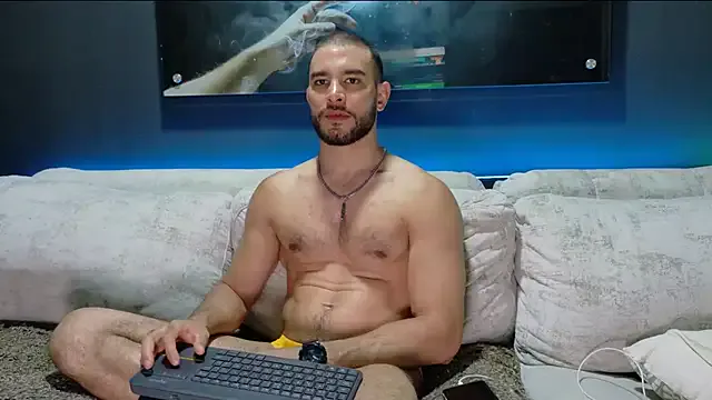 Crhis_N_Derek from StripChat is Freechat