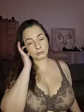 cristalines from StripChat is Freechat