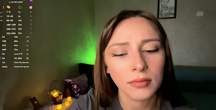 CrystaDepaul from StripChat is Freechat