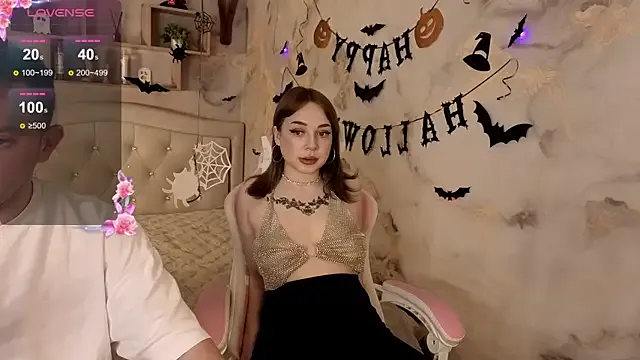 Crystal-Nuts from StripChat is Freechat