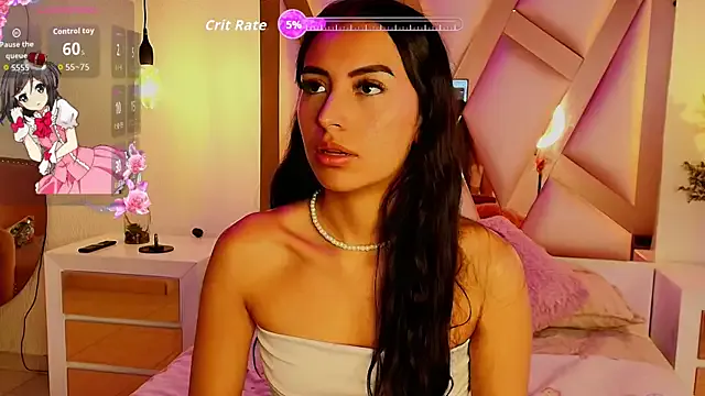Crystal_LeRoux1 from StripChat is Freechat