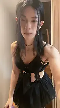 CrytinaSissyCrossdress from StripChat is Freechat