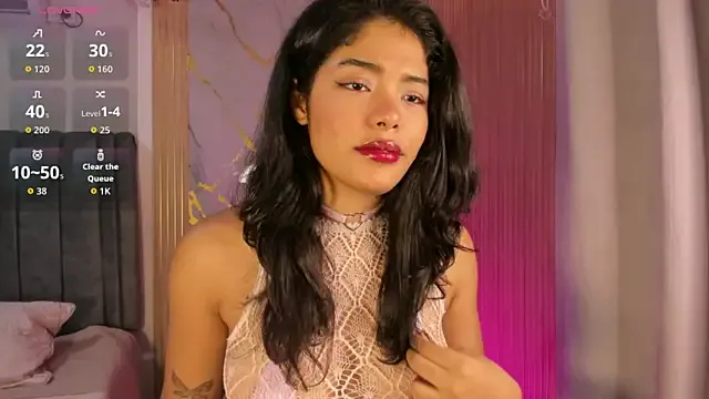 curly_doll from StripChat is Freechat