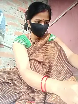 Cute-Bandna from StripChat is Freechat