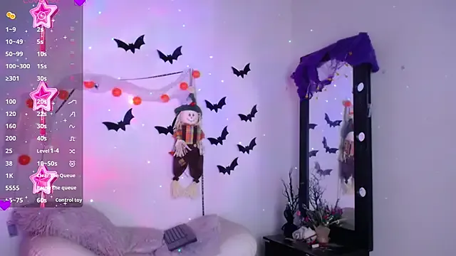 Cute_hornyy1 from StripChat is Freechat