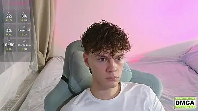 cute_thomas from StripChat is Freechat