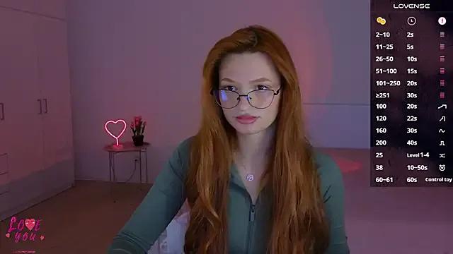 CuteAriel7 from StripChat is Freechat