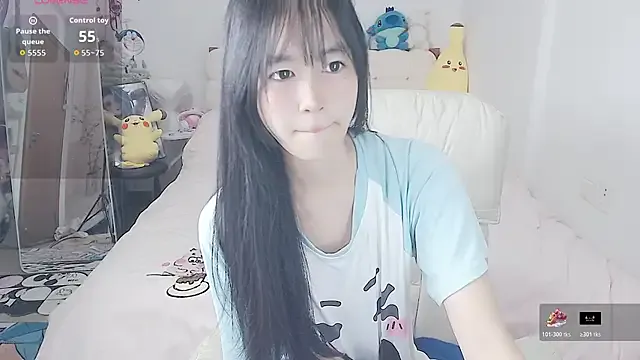 Cutecat520 from StripChat is Freechat