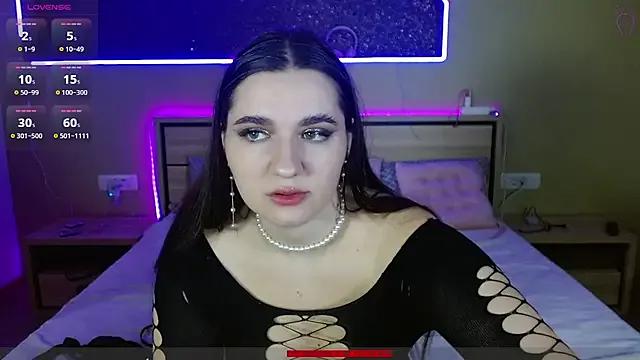 cutieblush from StripChat is Freechat