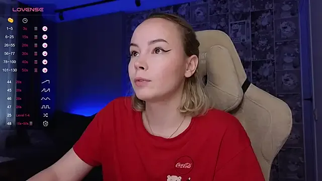 CutieGoose from StripChat is Freechat