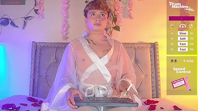 Daimond_01 from StripChat