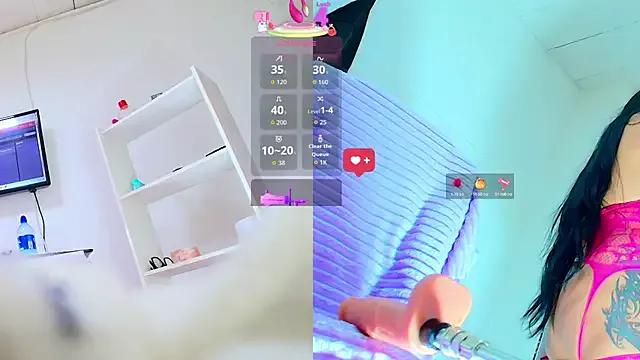 Girls: try live performances with matured performers, from dancing to quirks, in a variety of beautiful sex cams.