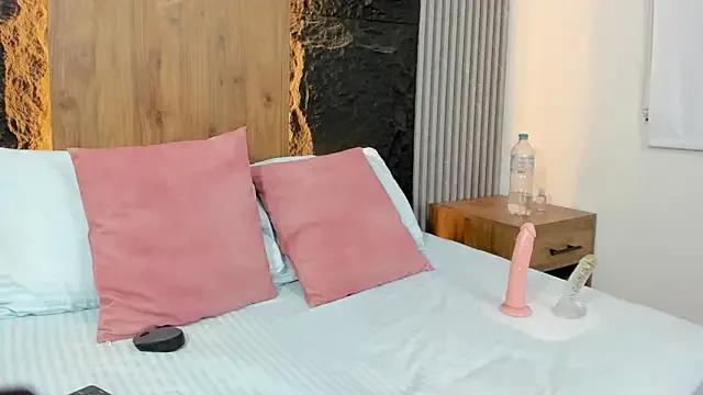 dalila_harris from StripChat is Freechat