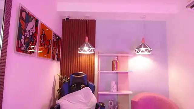 Dalila_Sky from StripChat is Freechat