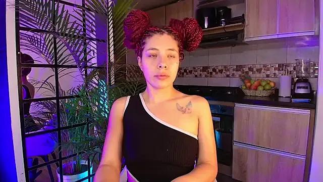 Dalila_Thoms from StripChat is Freechat