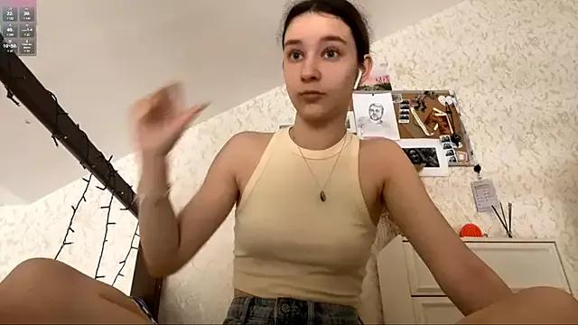 DanaCore from StripChat