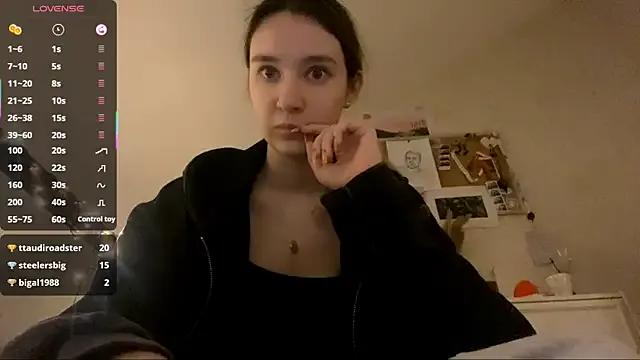 DanaCore from StripChat