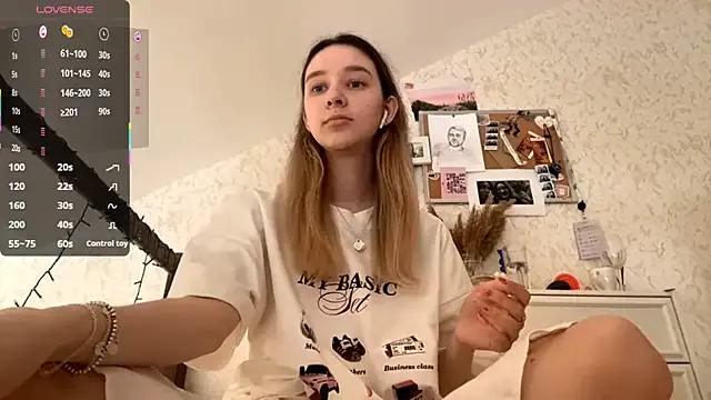 DanaCore from StripChat