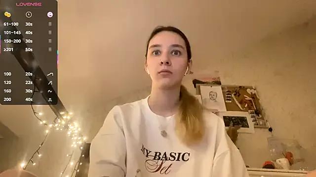 DanaCore from StripChat