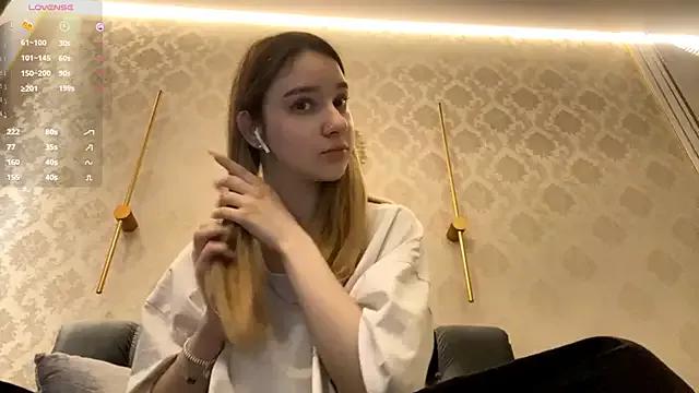 DanaCore from StripChat