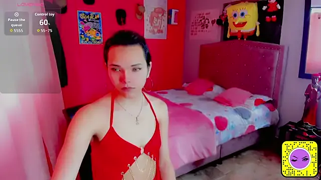 Danece_salome from StripChat is Freechat