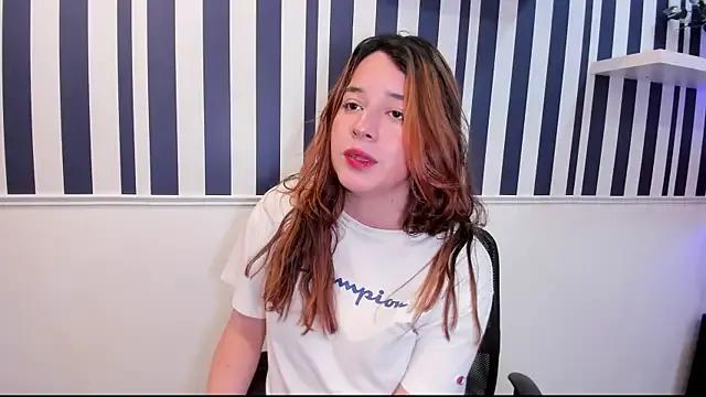 Dani_Velasquez from StripChat is Freechat