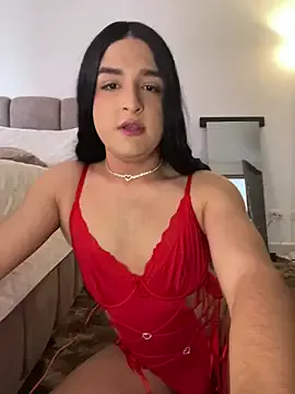 Dania_Oconor from StripChat is Freechat