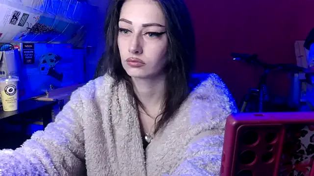 DaniDoodles420 from StripChat is Freechat