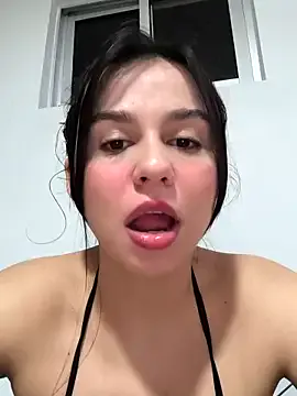 Daniela-rosee from StripChat is Freechat