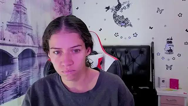daniela_rivasth from StripChat is Freechat