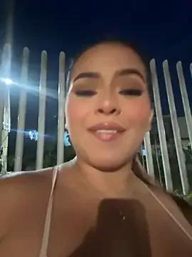 Daniela_Vidarte from StripChat is Freechat