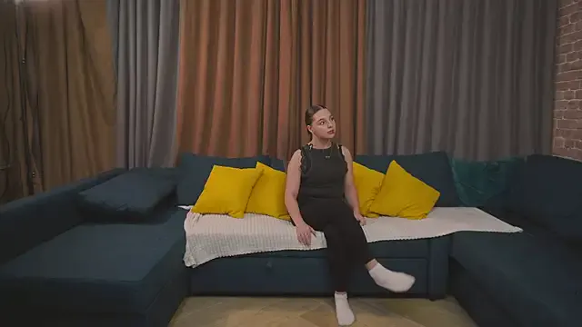 danielacrystal from StripChat is Freechat