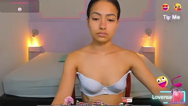 DanielaEmber7 from StripChat is Freechat