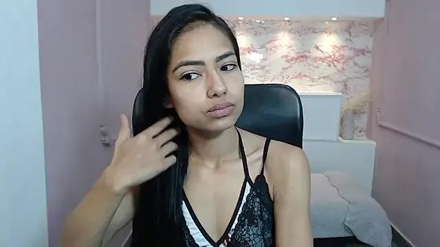 DanielaEmber7 from StripChat is Freechat
