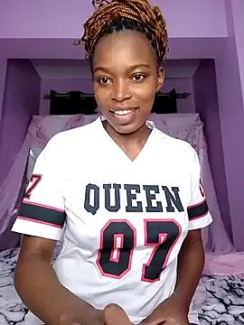 Danius-queen from StripChat is Freechat