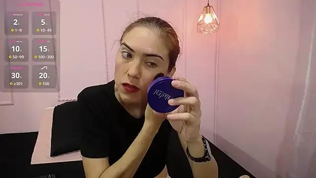 danna7cute from StripChat is Freechat